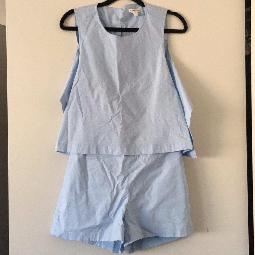 Club Monaco Romper